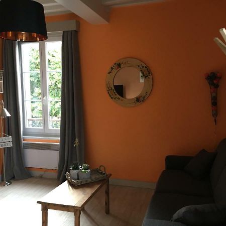 Appartement De L'Escale Honfleur Bagian luar foto